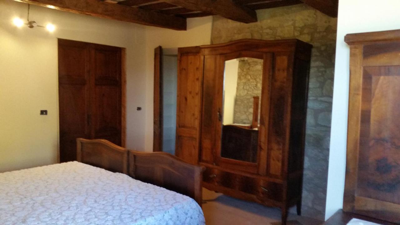 B&B Marcantonio Country House Sogliano al Rubicone Eksteriør billede