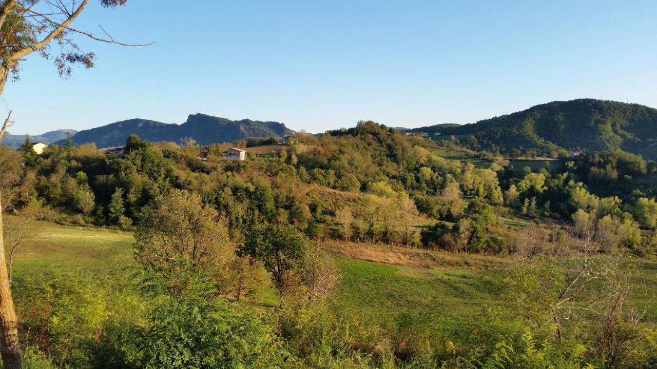 B&B Marcantonio Country House Sogliano al Rubicone Eksteriør billede