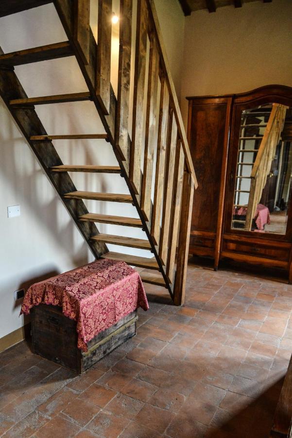 B&B Marcantonio Country House Sogliano al Rubicone Eksteriør billede
