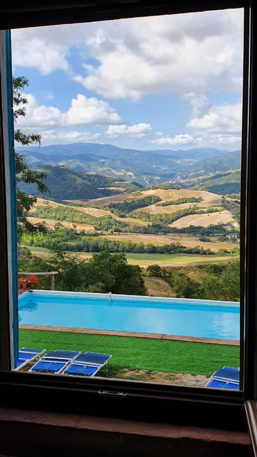 B&B Marcantonio Country House Sogliano al Rubicone Eksteriør billede